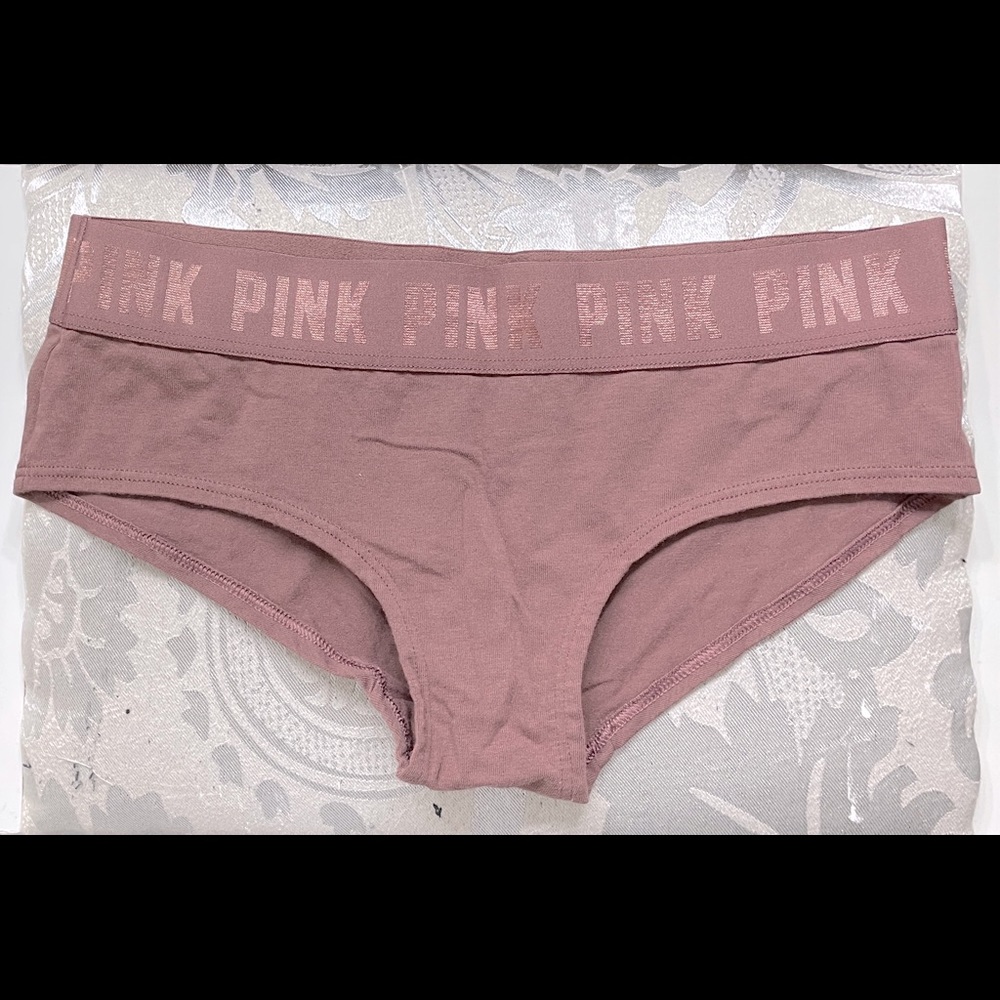 Pink Underwear